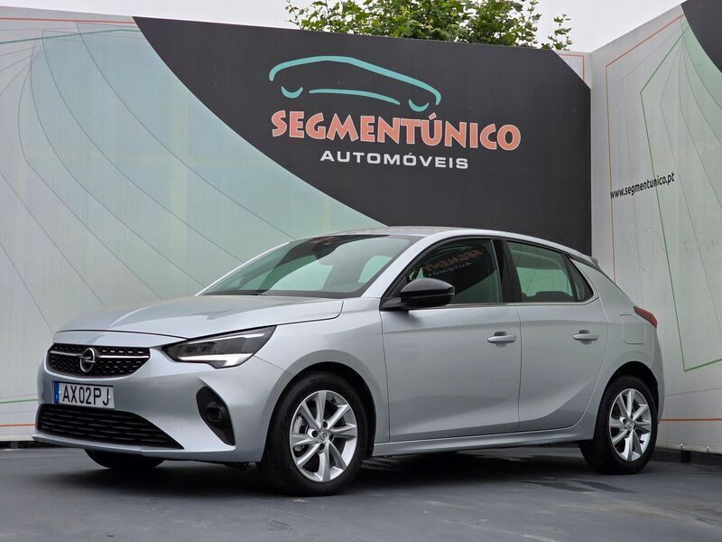 Cinza Usado 2023 Opel Corsa Elegance | € 15.990 (Preço justo) - Imagem 1/4
