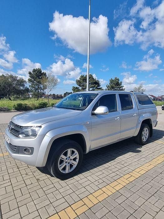 Usado VW Amarok 180 HP (132 kW) 2012 Pickup