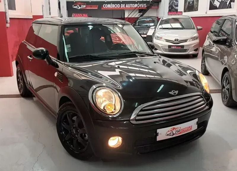 Outra (metalizado) Usado 2010 Mini One D Citadino | € 10.390 (Preço elevado) - Imagem 1/4