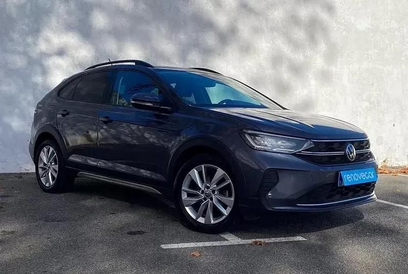 Usado VW Taigo Style 95 HP (69 kW) 2023 Cinza antracite SUV