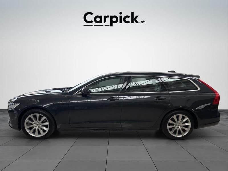 Usado Volvo V90 390 HP (286 kW) 2020 Cinzento Carrinha