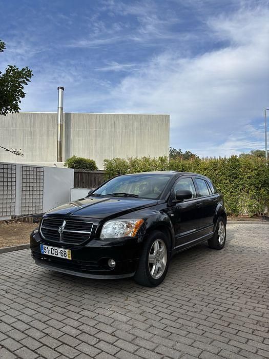 Usado 2007 Dodge Caliber SXT SUV | € 4.200 - Imagem 1/4