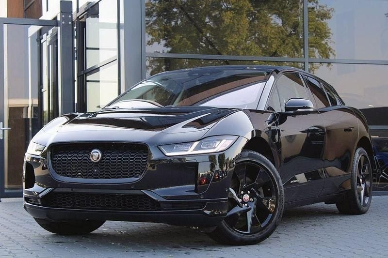 Usado 2019 Jaguar I-Pace SE SUV | € 25.900 (Super Preço) - Imagem 1/4