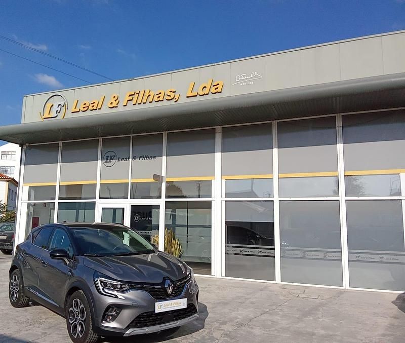 Cinza Usado 2023 Renault Captur Equilibre SUV | € 19.500 (Preço justo) - Imagem 1/4