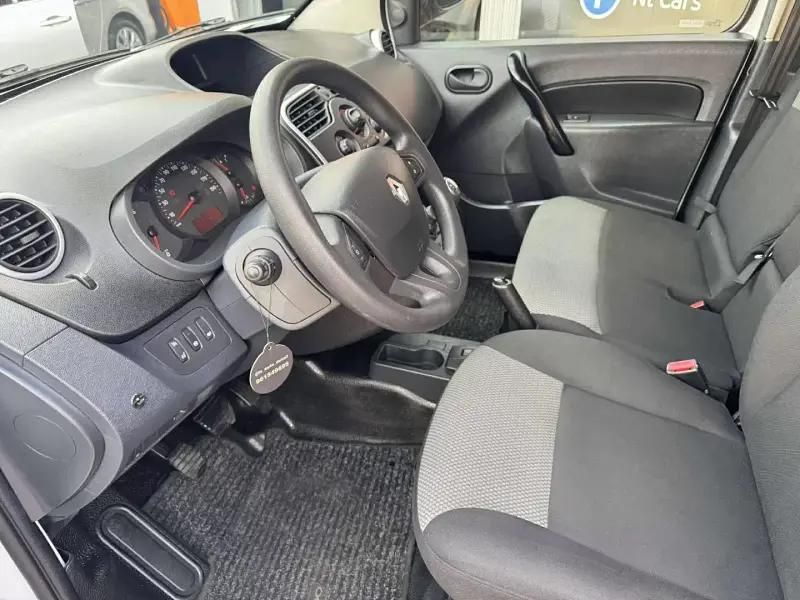 Usado Renault Kangoo Business 115 HP (84 kW) 2020 Branco Monovolume