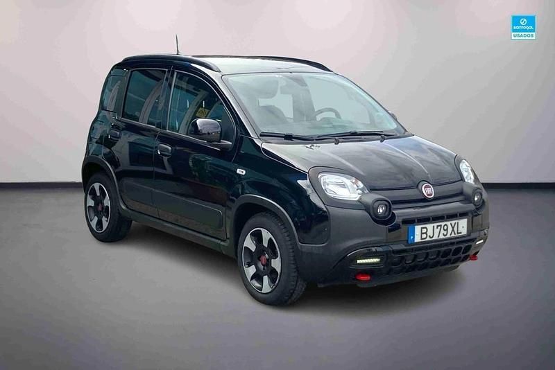 Usado Fiat Panda 70 HP (51 kW) 2024 Laranja Citadino