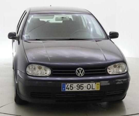 Usado 2000 VW Golf IV Sedan | € 1.570 (Super Preço) - Imagem 1/4