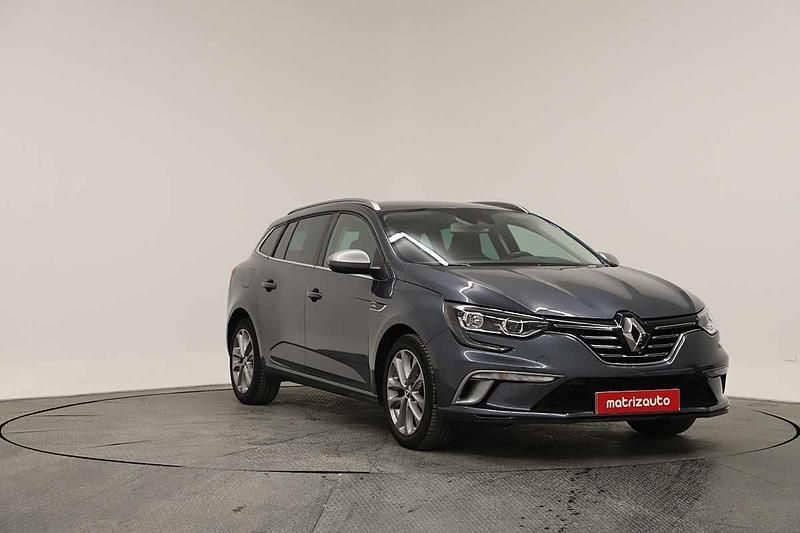 Cinzento Usado 2020 Renault Mégane IV Citadino | € 20.499 (Preço elevado) - Imagem 1/4