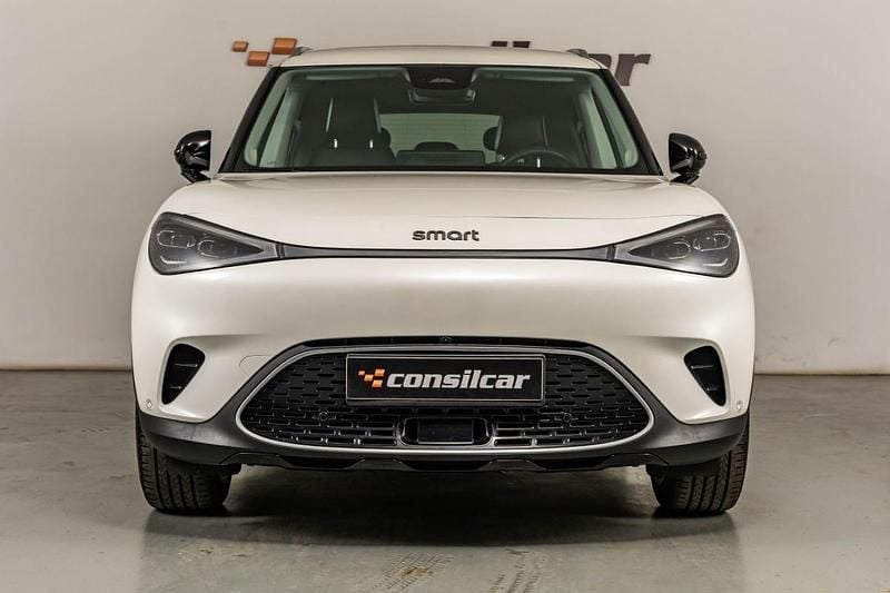 Usado Smart #1 Edition #1 200 kW (272 HP) 2023 Branco SUV
