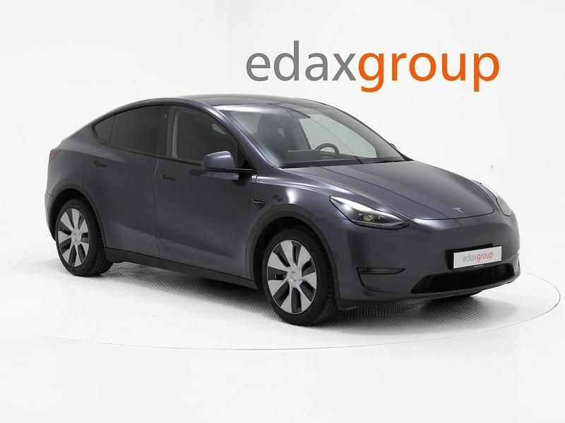 Cinzento Usado 2021 Tesla Model Y Long Range AWD SUV | € 31.990 (Bom preço) - Imagem 1/4