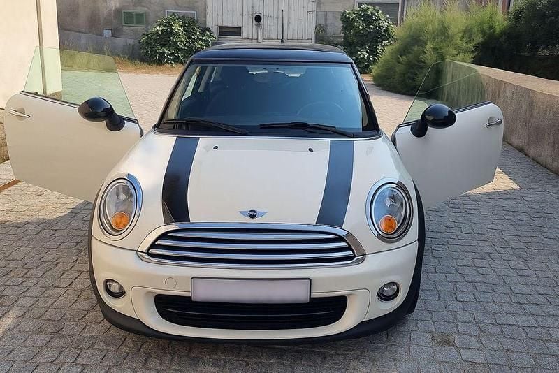 Usado 2008 Mini Cooper D Citadino | € 6.500 (Bom preço) - Imagem 1/4