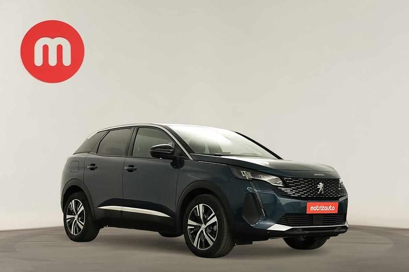 Azul Usado 2024 Peugeot 3008 | € 29.999 (Preço elevado) - Imagem 1/4
