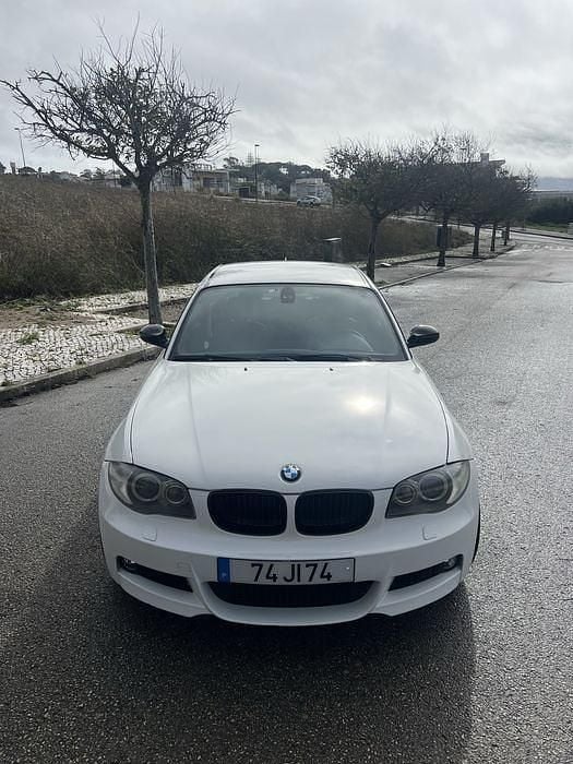 Usado BMW 123 204 HP (150 kW) 2008 Citadino