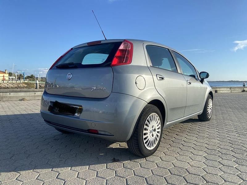 Usado Fiat Grande Punto 2009 Citadino