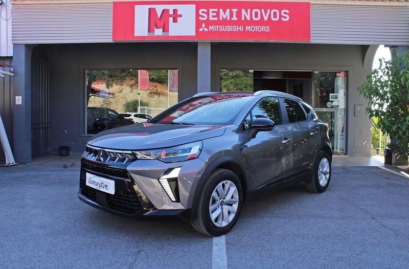 Cinza Usado 2024 Mitsubishi ASX SUV | € 21.750 (Preço elevado) - Imagem 1/4