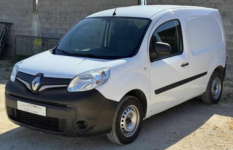 Branco Usado 2020 Renault Kangoo Monovolume | € 10.100 (Super Preço) - Imagem 1/4