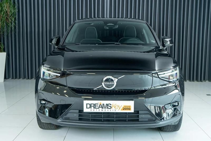 Usado Volvo C40 300 kW (408 HP) 2022 Preto SUV