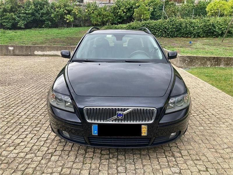 Usado 2005 Volvo V50 Carrinha | € 5.300 (Preço justo) - Imagem 1/4