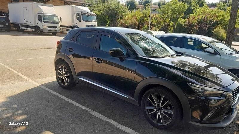 Usado 2016 Mazda CX-3 SUV | € 11.000 (Bom preço) - Imagem 1/4
