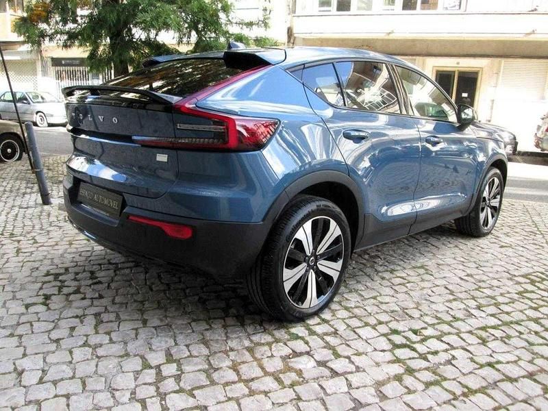 Usado Volvo C40 Ultimate 169 kW (231 HP) 2023 Azul SUV