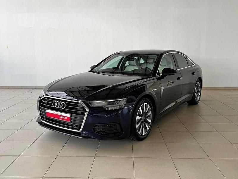 Preto Usado 2021 Audi A6 | € 33.950 (Bom preço) - Imagem 1/4