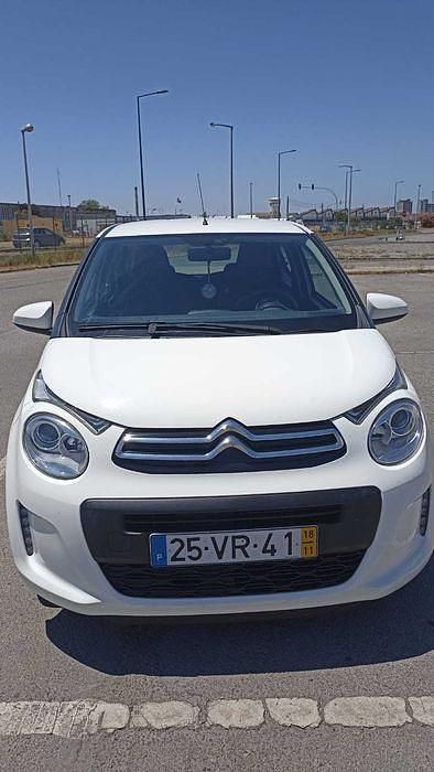 Usado 2018 Citroën C1 Feel Citadino | € 8.800 (Bom preço) - Imagem 1/4