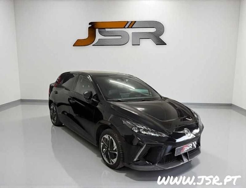 Preto Usado 2023 MG MG4 EV Citadino | € 22.890 (Preço justo) - Imagem 1/4