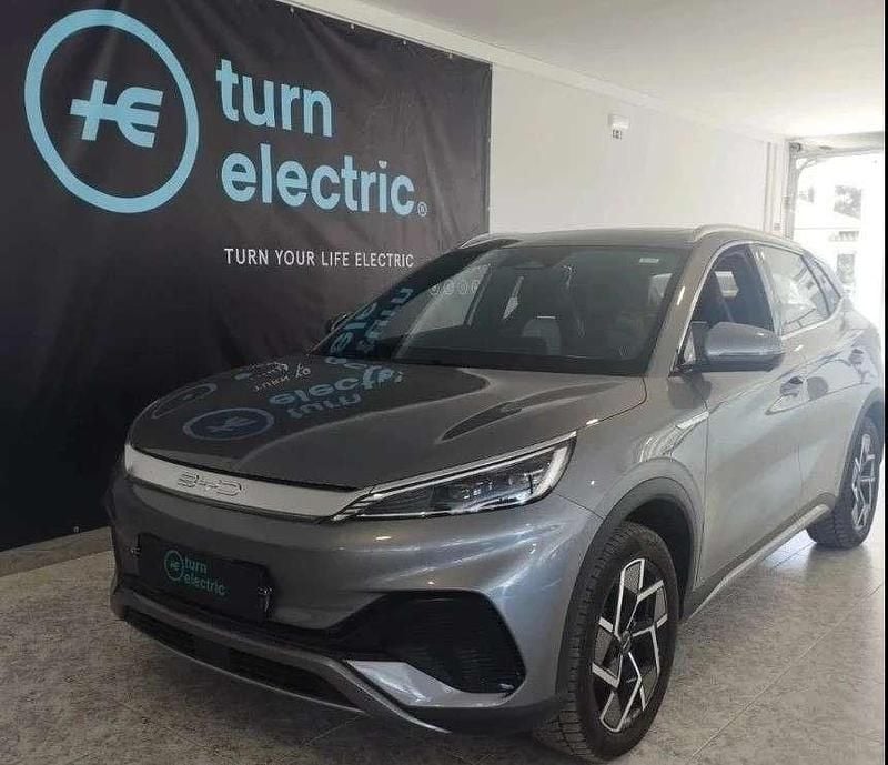 Cinzento Usado 2023 BYD Atto 3 SUV | € 27.900 (Preço justo) - Imagem 1/4