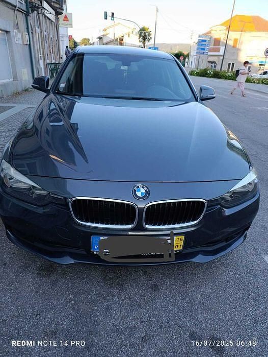 Usado 2016 BMW 316 Carrinha | € 15.999 (Caro) - Imagem 1/4