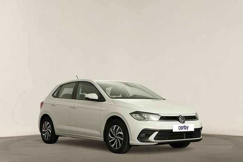 Branco Usado 2022 VW Polo Style | € 17.490 (Preço justo) - Imagem 1/4