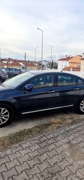 Usado Citroën C5 Seduction 112 HP (82 kW) 2011 Sedan