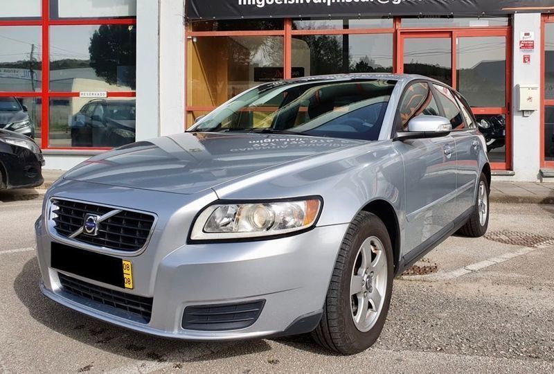 Vendido Volvo V50 1.6 D Momentum Carros usados para venda