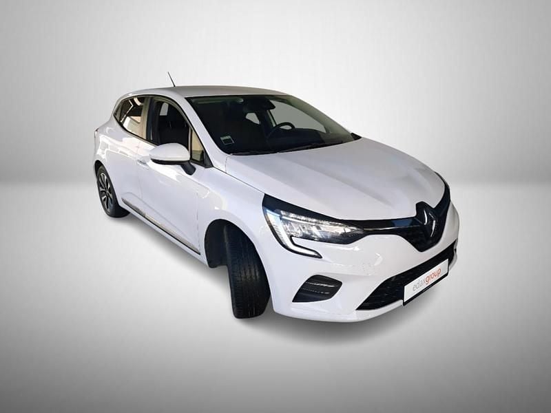 Branco Usado 2021 Renault Clio V Intens | € 15.990 (Bom preço) - Imagem 1/4