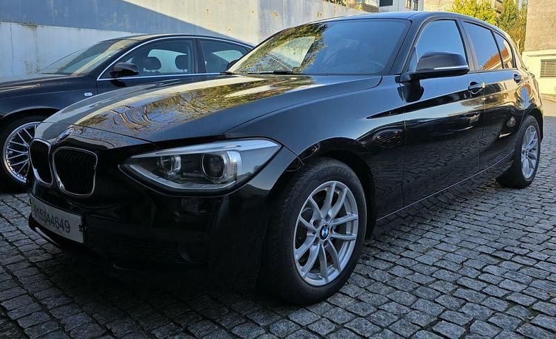 Usado 2014 BMW 116 Efficient Dynamics Citadino | € 10.950 (Preço elevado) - Imagem 1/4