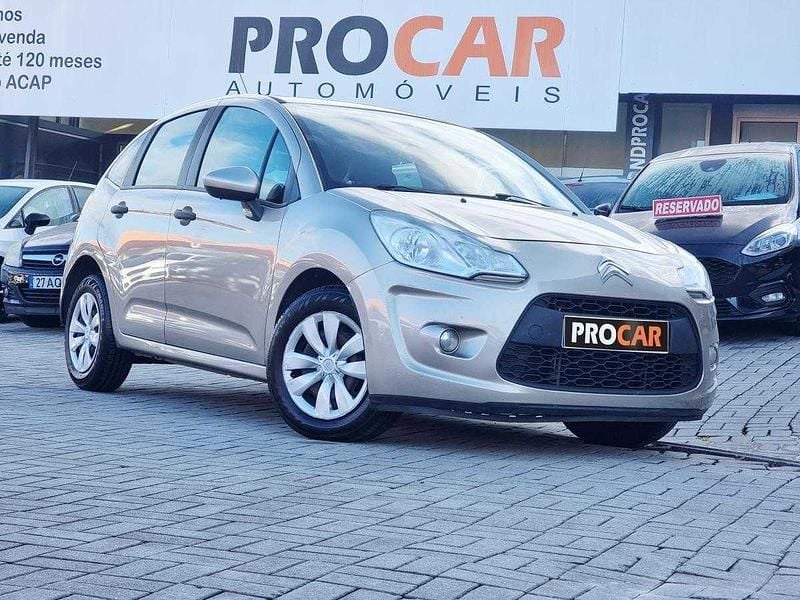 Outra Usado 2011 Citroën C3 | € 5.750 - Imagem 1/4