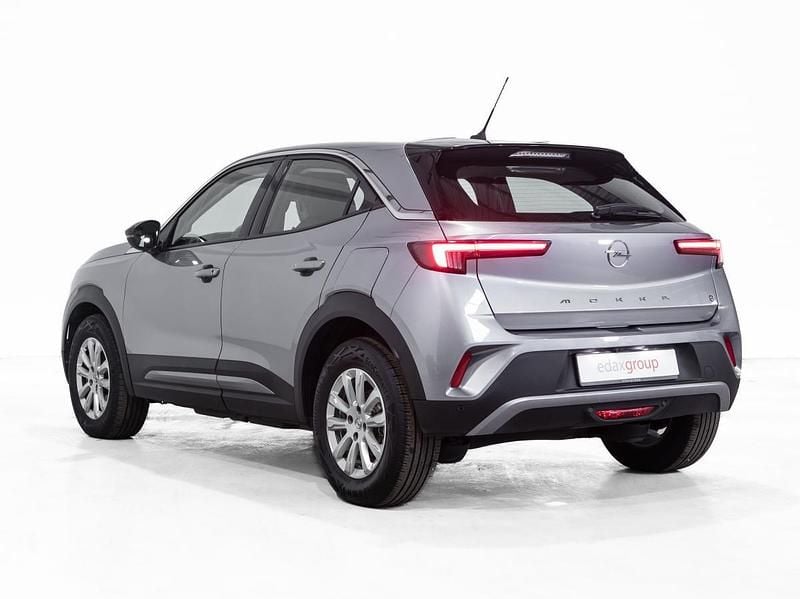 Usado Opel Mokka-e 100 kW (136 HP) 2024 Cinzento SUV