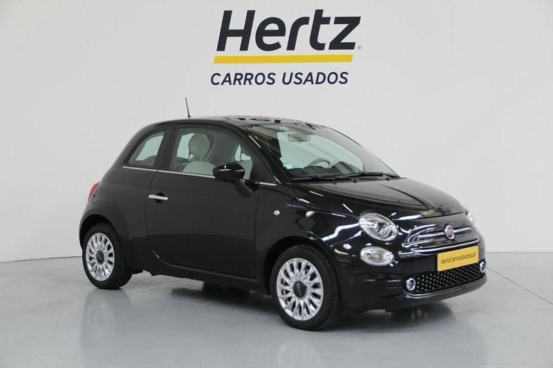 Preto Usado 2023 Fiat 500 Dolcevita Citadino | € 12.990 (Preço justo) - Imagem 1/4