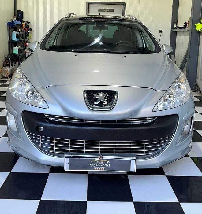 Usado 2009 Peugeot 308 SW Carrinha | € 5.000 - Imagem 1/4