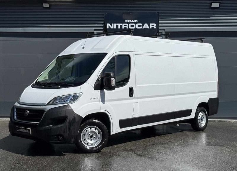 Branco Usado 2017 Fiat Ducato Van | € 15.350 (Preço justo) - Imagem 1/4