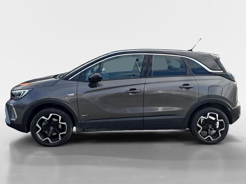 Usado Opel Crossland X Design & Tech 110 HP (80 kW) 2023 Cinza SUV