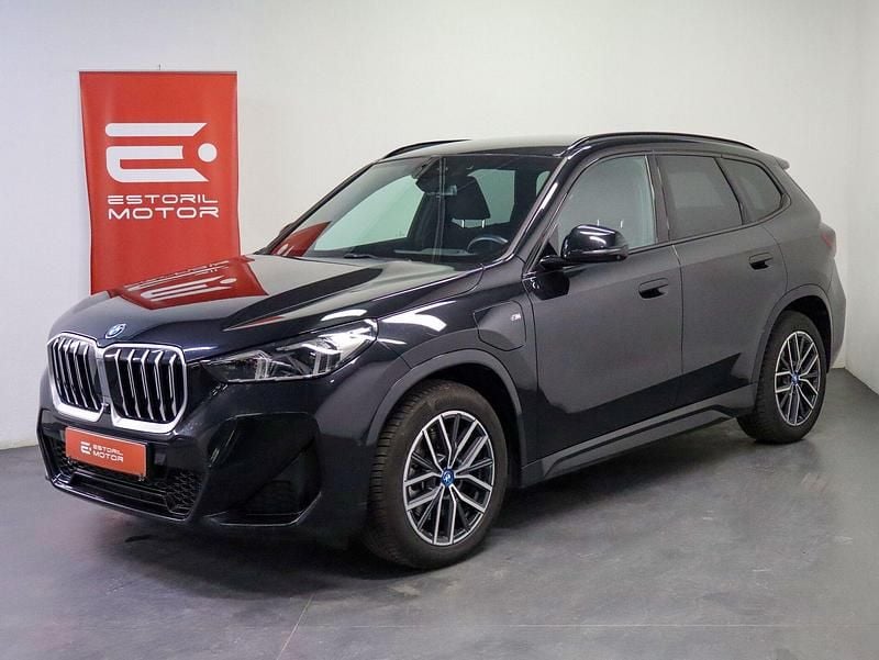 Usado BMW X1 245 HP (180 kW) 2023 Preto SUV