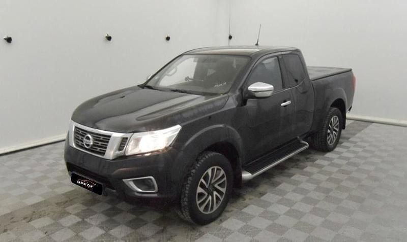 Preto Usado 2019 Nissan Navara Pickup | € 29.900 (Preço justo) - Imagem 1/4
