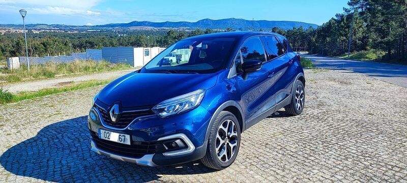 Usado 2018 Renault Captur SUV | € 11.500 (Bom preço) - Imagem 1/4