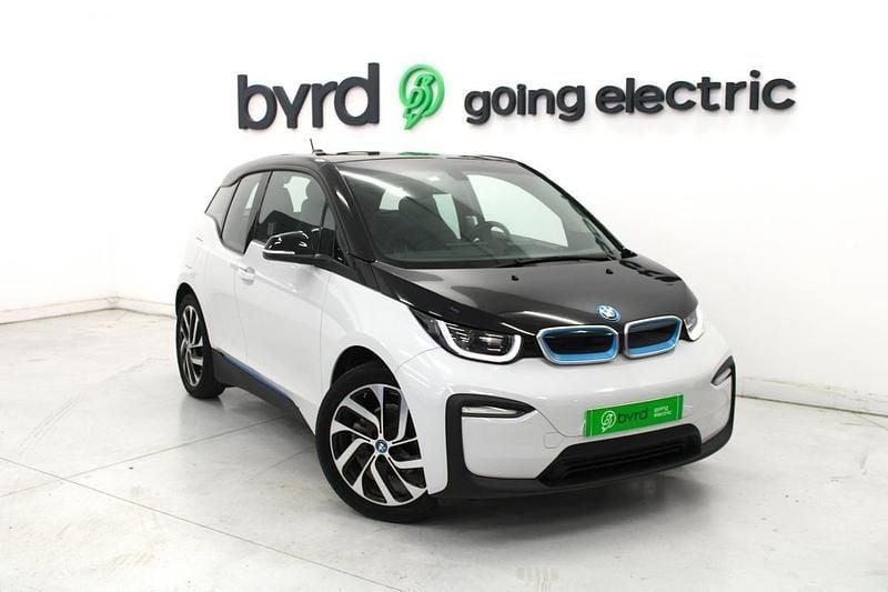 Branco Usado 2022 BMW i3 | € 18.900 (Bom preço) - Imagem 1/4