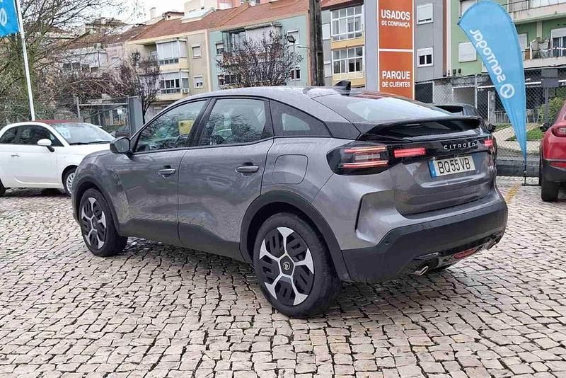 Usado Citroën C4 136 HP (100 kW) 2025 Cinzento Citadino