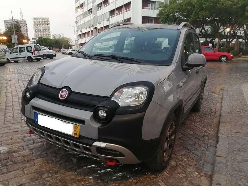 Usado 2017 Fiat Panda Cross Cross Citadino | € 8.000 - Imagem 1/4