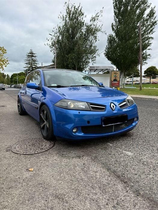 Usado 2004 Renault Mégane II R.S. | € 3.000 - Imagem 1/4