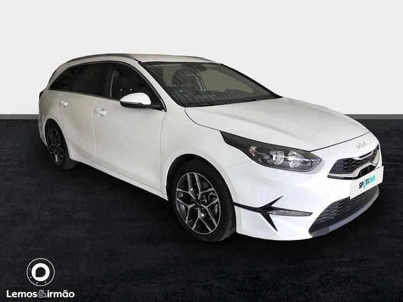 Branco Usado 2024 Kia XCeed SUV | € 22.900 (Bom preço) - Imagem 1/4