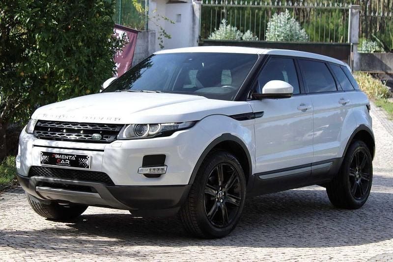 Usado 2015 Land Rover Range Rover evoque Pure SUV | € 19.990 (Preço justo) - Imagem 1/4