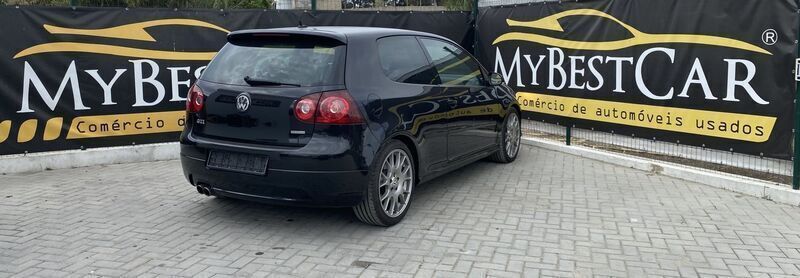 Usado VW Golf V Edition 230 HP (169 kW) 2007 Azul Coupé